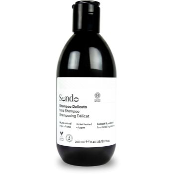 Sendo All Care Mild Shampoo sampon delicat pentru toate tipurile de păr - imagine 2